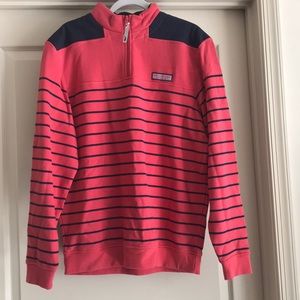 Vineyard vines men’s pullover